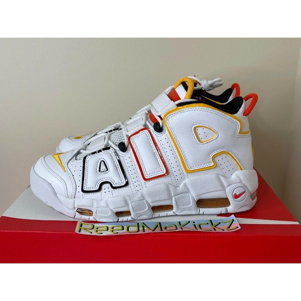 Nike Air More Uptempo Rayguns Mens 11.5us
